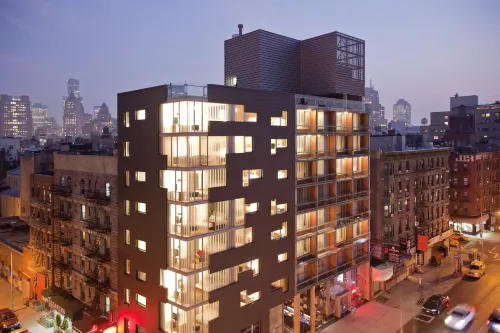 Nolitan Hotel SoHo - New York - 3-Star