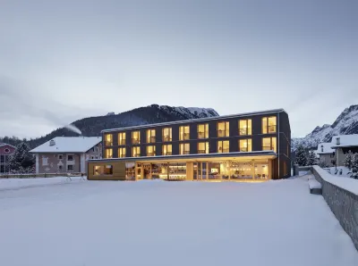 Bever Lodge Hotels near Hiking Around St. Moritz