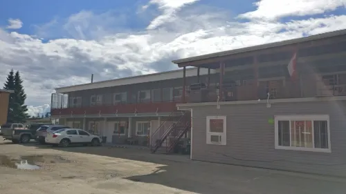 Southview Motel Hotels in Westlock