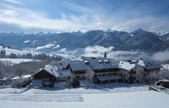 Hotel Ristorante Alpino