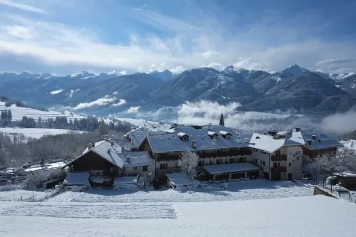 Hotel Alpino Hotels in Cavalese