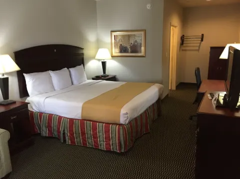 Express Inn Hotel di Wharton