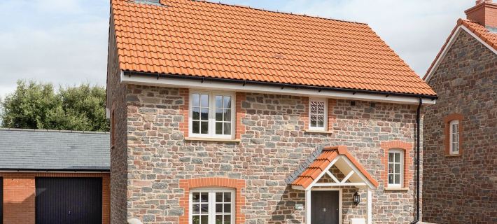 Tus Nua Cottage Hotels in Minehead