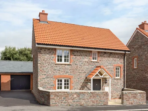 Tus Nua Cottage Hotels in Carhampton