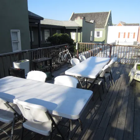 The Pirate Haus Inn