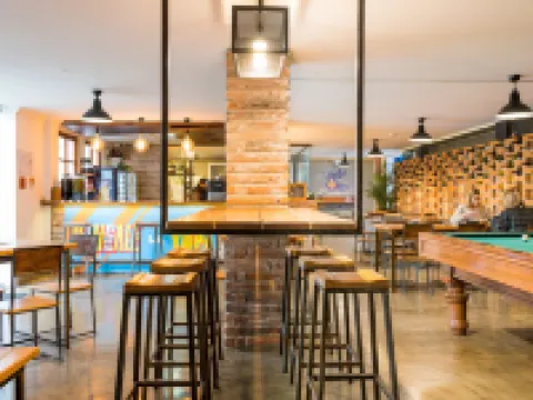 ビアヘロ・キト・ホステル キトのホテル