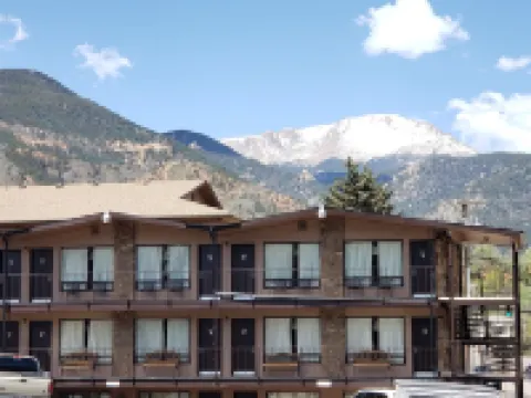 Silver Saddle Motel Hotels in Manitou Springs