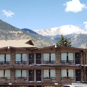 Silver Saddle Motel Отели рядом с достопримечательностью «Музей Гоуст Таун (Город-Призрак)»