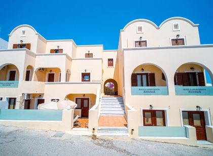 Antonia Apartments