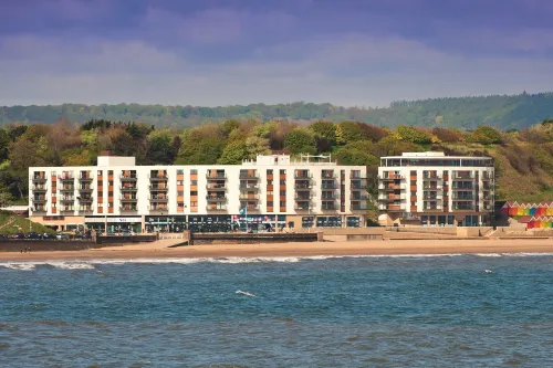 The Sands Sea Front Apartments