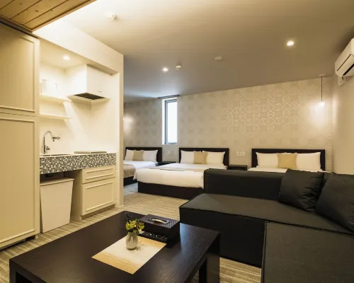 Grand Base Yakuin Odori Hotels in Fukuoka
