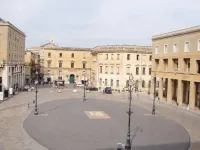 Astoria Supreme - Modern Boutique Suites Hotels in der Nähe von Bahnhof Lecce