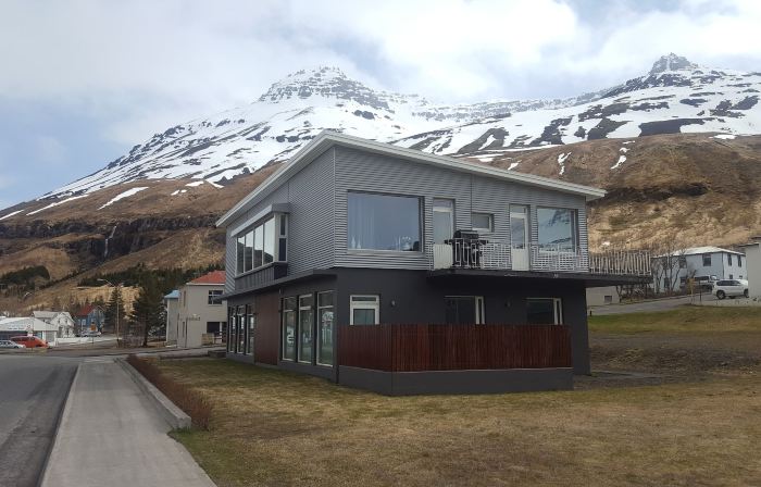 Seydisfjördur Apartment