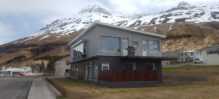 Seydisfjördur Apartment Hotels in Mulathing