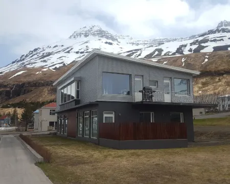 賽季斯菲爾澤公寓酒店 塞濟斯菲厄澤酒店