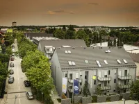 The Stay.Residence Отели рядом с достопримечательностью «Хадерн»