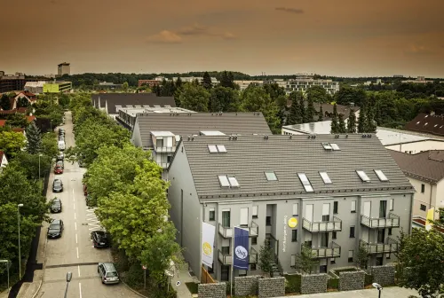 The Stay.Residence Hotels in Grafelfing