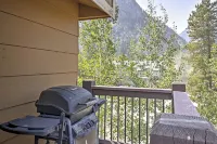 Half-mi to Copper Mtn Slopes: Frisco Unit w/ Loft - 3-Star