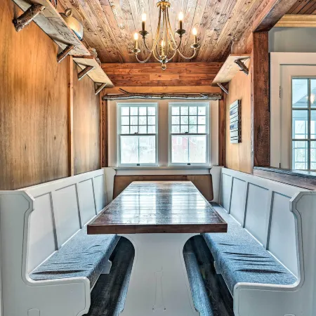 Forestport Home w/ Access to Otter Lake
