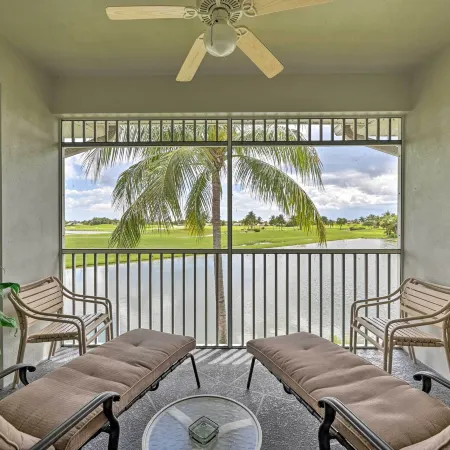 Free Golf Until OCT! Naples Condo w/ Resort Pool