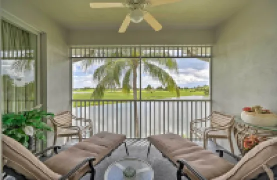 Naples Condo w/ Golf View & Resort-Style Amenities
