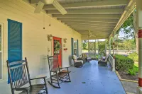 Walk to Main St: Multiple Fireplaces, Jacuzzi Tubs - 寵物友善