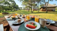 Buyskop Lodge - Morgenmad