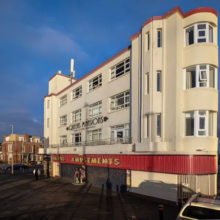 Granada Apartments Queens Mansions