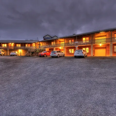 Stanley Seaview Inn