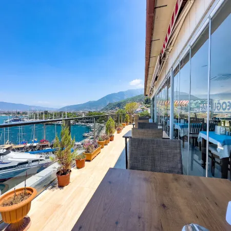 DEDEOGLU PORT HOTEL
