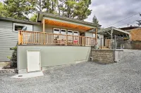 Coastal Soul Arcata Area California Home - spa