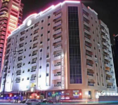 Ramee Palace Hotel Hoteles en Manama