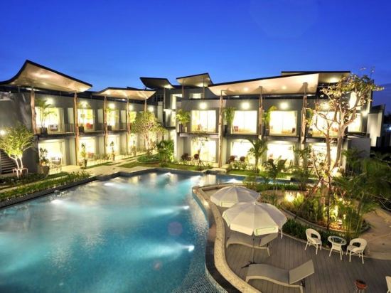 โรงแรมเปาวา รีสอร์ท
