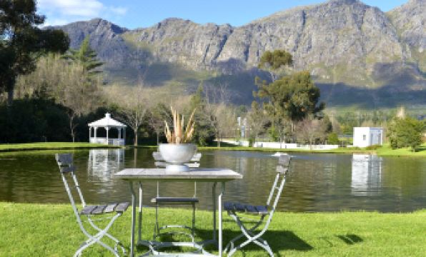 Holden Manz Country House