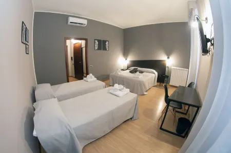 Hotel Marconi Отели в г. Джойоза-Мареа