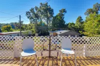2 Mi to Dtwn Natchez: Cozy Home w/ Yard & Patio! - 2-Star