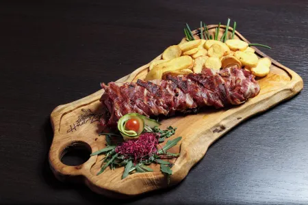 Hotel Zagi Отели в г. Шкарићево