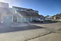 Idyllic Coastal Haven - Whale Watch in Depoe Bay! - parking