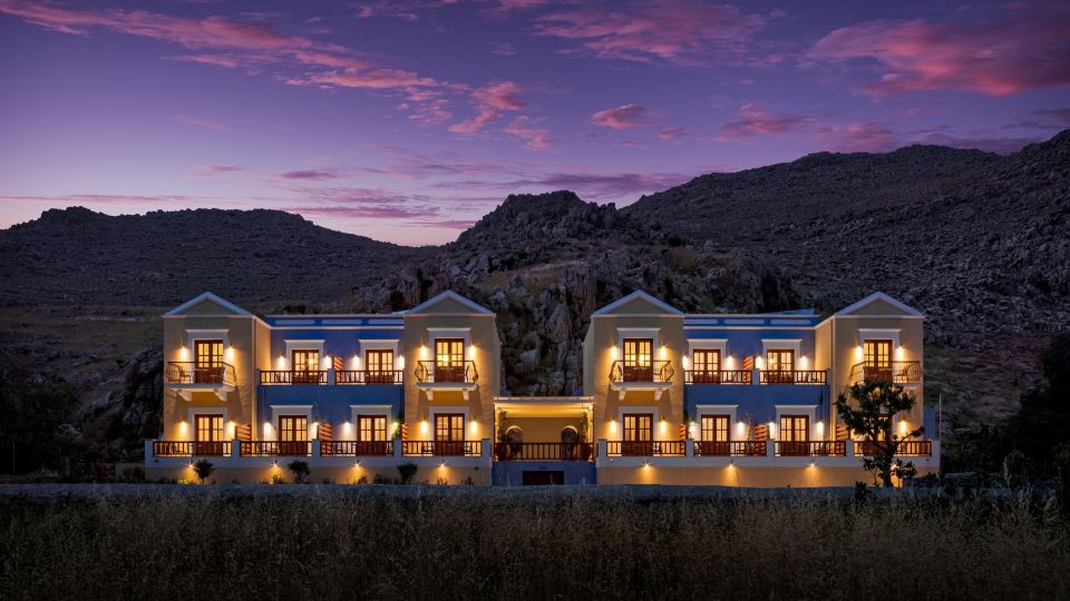 Asymi Residences