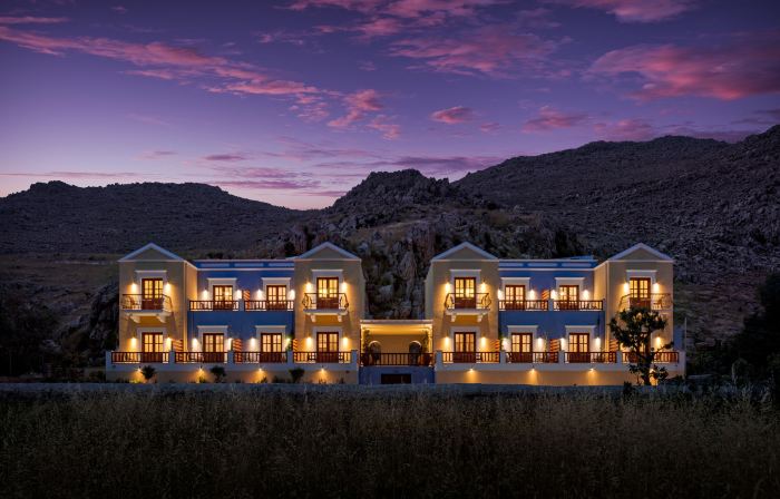 Asymi Residences