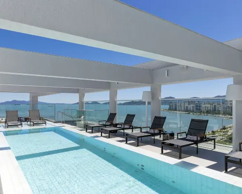LK Design Hotel Florianópolis Hotels near القبة الفلكية