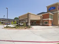 Executive Inn and Suites Tyler Hotels in Smith County