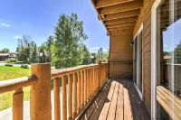Duplex in Quiet Family Neighborhood 1 Mi to Skiing - Spa