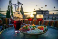Ivy Cappadocia - Desayuno