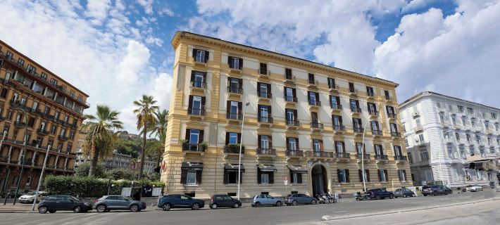 Lungomare Suite & Spa Hotels in Naples