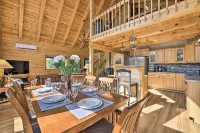 Lazy Beaver Lodge Pagosa Cabin w/ Deck, Fire Pit - 3 étoiles