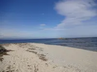 Sezz Saint-Tropez - Strand