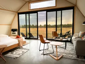 Backland Glamping Resort