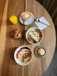 Vilon Recoleta Hotel - breakfast