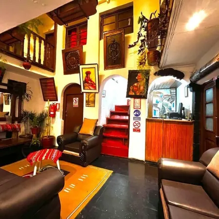 Hostal Cusco Internacional